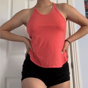 Me to We Red Razorback Tank Top